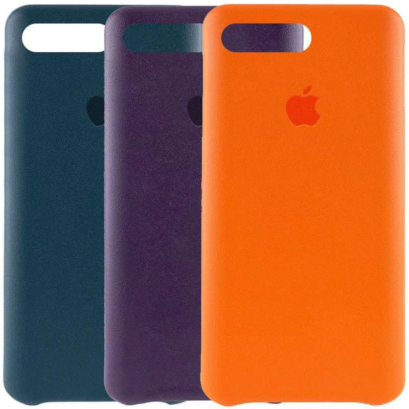 Шкіряний чохол AHIMSA PU Leather Case Logo (A) на Apple iPhone 7 plus / 8 plus (5.5")
Шкіряний чохол AHIMSA PU Leather Case Logo (A) на Apple iPhone 7 plus / 8 plus (5.5")