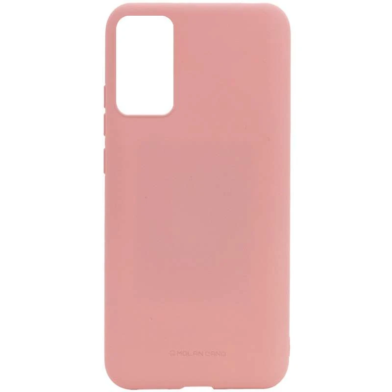 Силиконовый чехол Molan Cano Smooth для Xiaomi Redmi Note 10 Pro (Розовый), Рожевий
Силиконовый чехол Molan Cano Smooth для Xiaomi Redmi Note 10 Pro (Розовый), Рожевий
