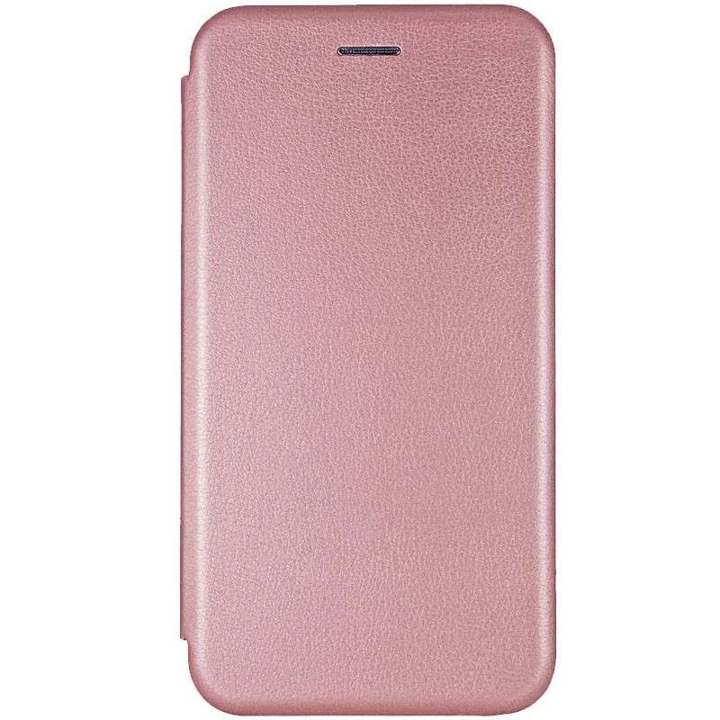 Чехол-книжка классический для Xiaomi Redmi Note 11 (Global) / Note 11S (Rose Gold)
Чехол-книжка классический для Xiaomi Redmi Note 11 (Global) / Note 11S (Rose Gold)