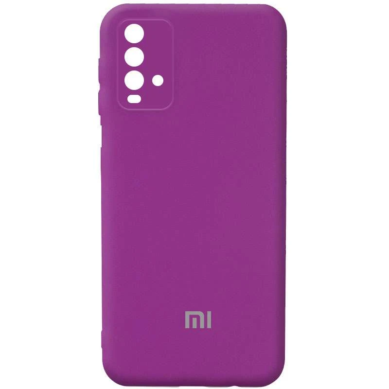 Чохол Silicone Case з закритим низом та захистом камери на Xiaomi Redmi Note 9 4G / Redmi 9 Power / Redmi 9T (Фіолетовий / Grape)
Чохол Silicone Case з закритим низом та захистом камери на Xiaomi Redmi Note 9 4G / Redmi 9 Power / Redmi 9T (Фіолетовий / Grape)