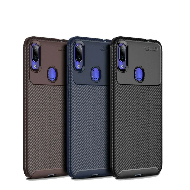 Силіконовий чохол iPaky Kaisy на Xiaomi Redmi Note 7 / Note 7 Pro / Note 7s
Силіконовий чохол iPaky Kaisy на Xiaomi Redmi Note 7 / Note 7 Pro / Note 7s