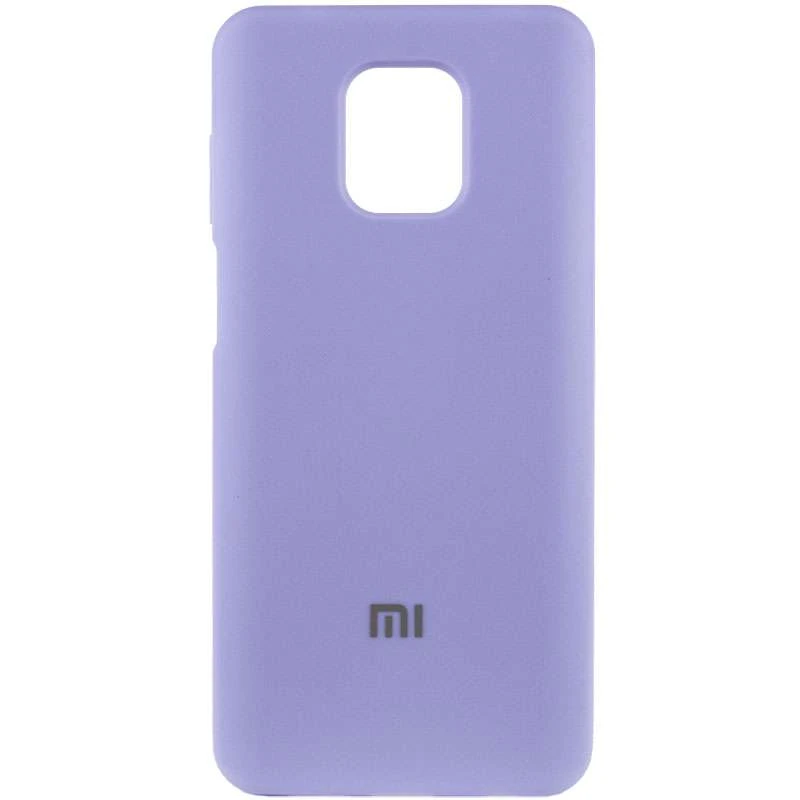Чохол Silicone Case з закритим низом на Xiaomi Redmi Note 9s / Note 9 Pro / Note 9 Pro Max (Бузковий / Dasheen)
Чохол Silicone Case з закритим низом на Xiaomi Redmi Note 9s / Note 9 Pro / Note 9 Pro Max (Бузковий / Dasheen)