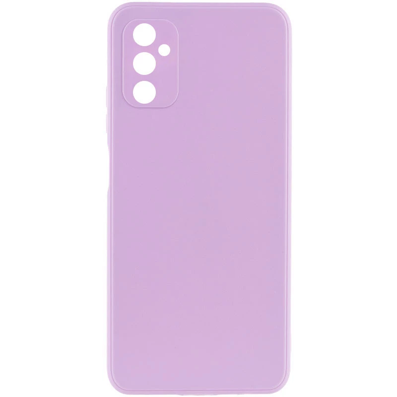Цветной силиконовый чехол с защитой камеры для Samsung Galaxy M54 5G (Сиреневый / Dasheen), Бузковий / dasheen
Цветной силиконовый чехол с защитой камеры для Samsung Galaxy M54 5G (Сиреневый / Dasheen), Бузковий / dasheen