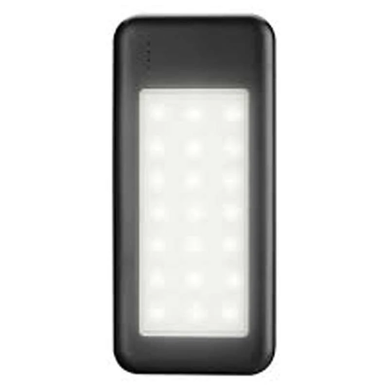 Портативний зарядний пристрій Power Bank S-link 10000 mAh 2 USB with 10 LED Light and Charge Cable
Портативний зарядний пристрій Power Bank S-link 10000 mAh 2 USB with 10 LED Light and Charge Cable