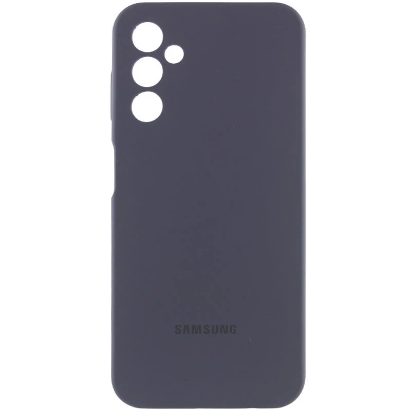 Чохол Silicone Case Lakshmi Premium L з закритою камерою на Samsung Galaxy A15 4G/5G (Сірий / Dark Gray)
Чохол Silicone Case Lakshmi Premium L з закритою камерою на Samsung Galaxy A15 4G/5G (Сірий / Dark Gray)