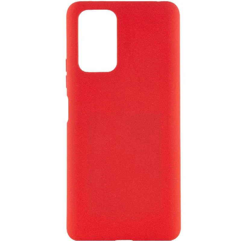 Силиконовый чехол Molan Cano Smooth для Xiaomi Redmi Note 10 Pro (Красный), Червоний
Силиконовый чехол Molan Cano Smooth для Xiaomi Redmi Note 10 Pro (Красный), Червоний