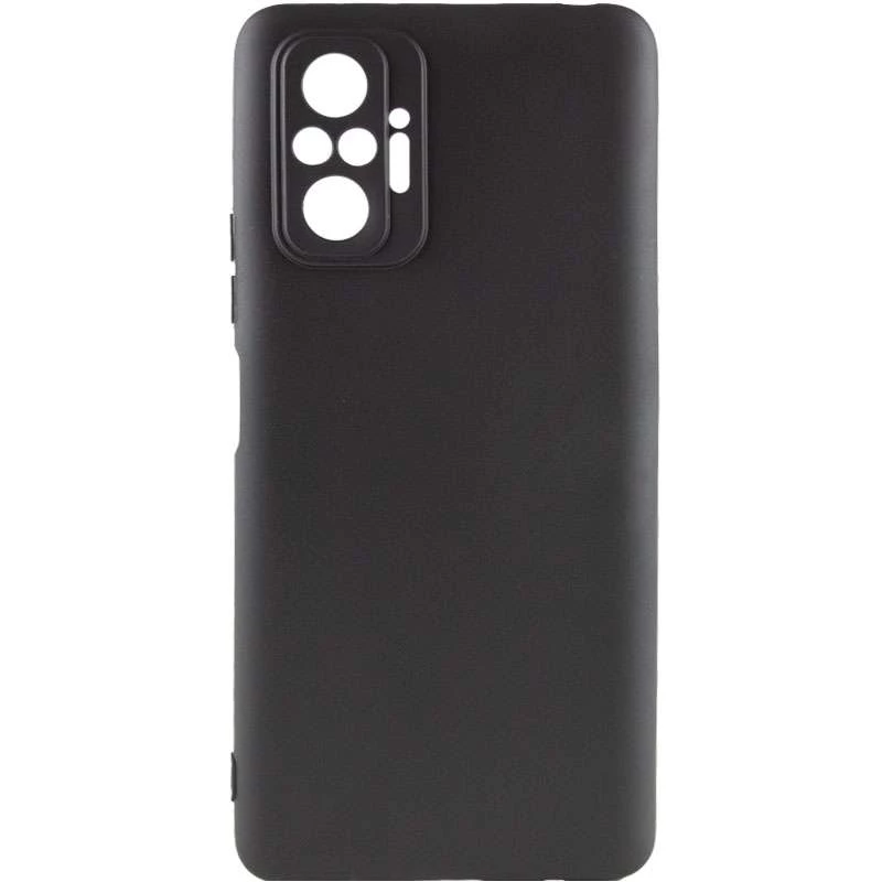 Чёрный силиконовый чехол Epik с защитой камеры для Xiaomi Redmi Note 10 Pro (Черный), Чорний
Чёрный силиконовый чехол Epik с защитой камеры для Xiaomi Redmi Note 10 Pro (Черный), Чорний