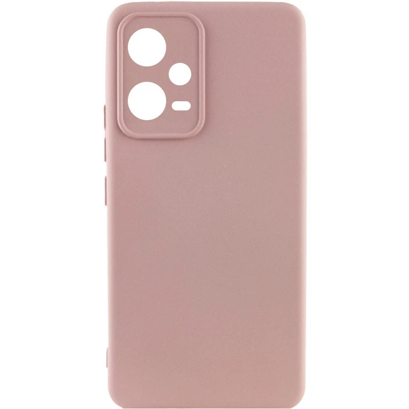 Чохол Silicone Case Lakshmi Premium з закритою камерою на Xiaomi Redmi Note 12 5G (Рожевий / Pink Sand)
Чохол Silicone Case Lakshmi Premium з закритою камерою на Xiaomi Redmi Note 12 5G (Рожевий / Pink Sand)