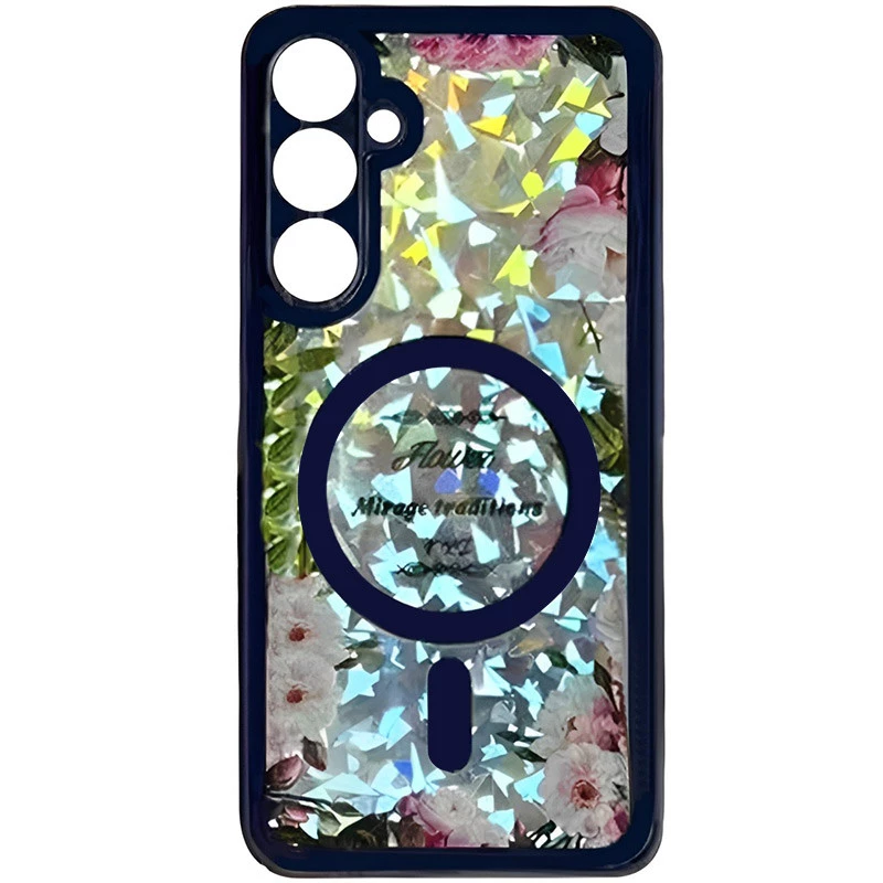 TPU+PC чехол Secret Flower для Xiaomi Redmi Note 13 Pro 5G (Синий / Navy Blue), Синій / navy blue
TPU+PC чехол Secret Flower для Xiaomi Redmi Note 13 Pro 5G (Синий / Navy Blue), Синій / navy blue