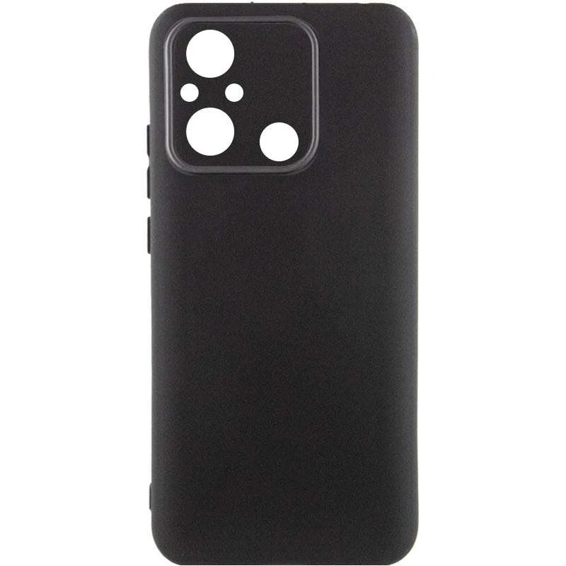 Чехол Silicone Case Lakshmi с закрытой камерой для Xiaomi Redmi 12C / Poco C55 (Черный / Black), Чорний / black
Чехол Silicone Case Lakshmi с закрытой камерой для Xiaomi Redmi 12C / Poco C55 (Черный / Black), Чорний / black