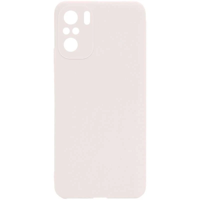 Кольоровий силіконовий чохол із захистом камери на Xiaomi Redmi K40 / K40 Pro / K40 Pro+ / Poco F3 (Бежевый / Antigue White)
Кольоровий силіконовий чохол із захистом камери на Xiaomi Redmi K40 / K40 Pro / K40 Pro+ / Poco F3 (Бежевый / Antigue White)
