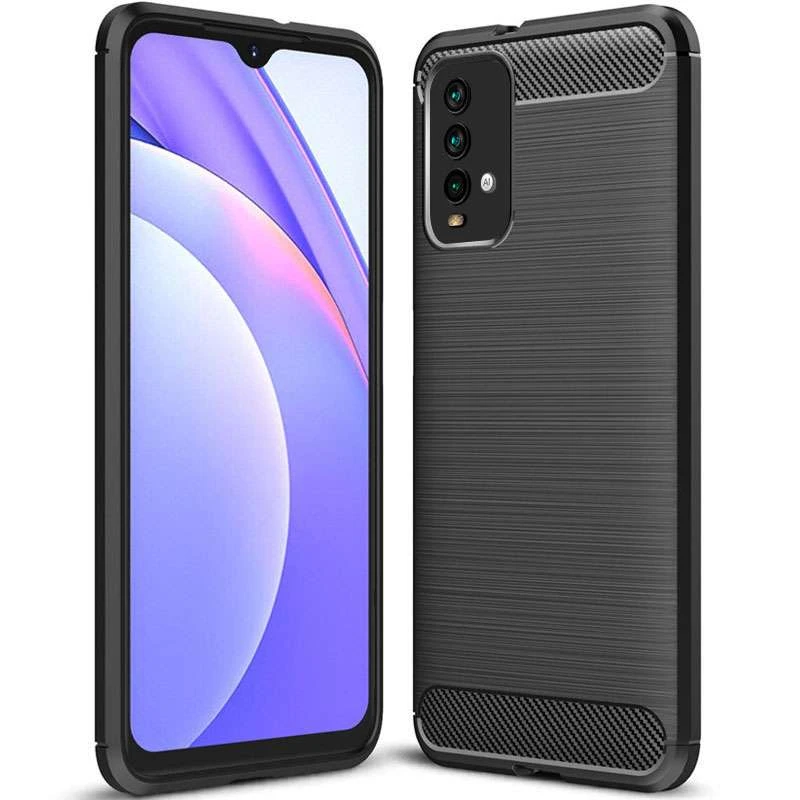 Тонкий силіконовий чохол Slim на Xiaomi Redmi Note 9 4G / Redmi 9 Power / Redmi 9T (Чорний)
Тонкий силіконовий чохол Slim на Xiaomi Redmi Note 9 4G / Redmi 9 Power / Redmi 9T (Чорний)