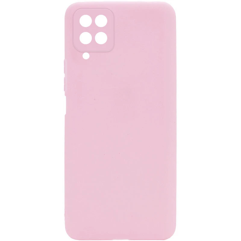Цветной силиконовый чехол с защитой камеры для Samsung Galaxy M33 5G (Розовый / Pink Sand), Рожевий / pink sand
Цветной силиконовый чехол с защитой камеры для Samsung Galaxy M33 5G (Розовый / Pink Sand), Рожевий / pink sand