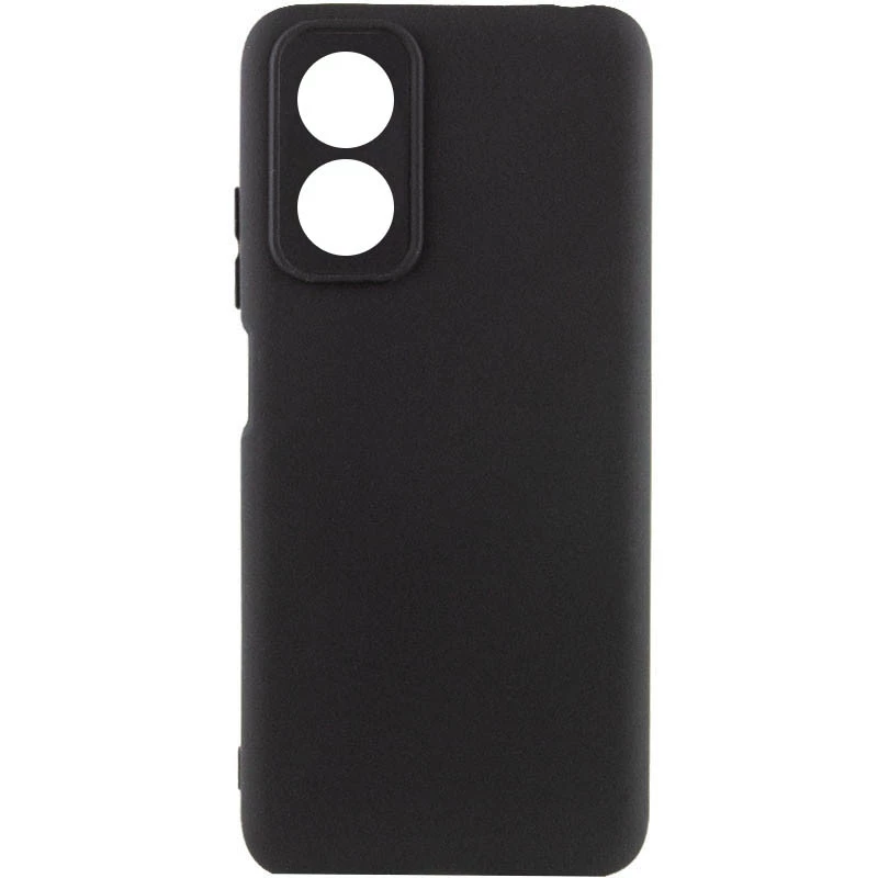 Чохол Silicone Case Lakshmi з закритою камерою на Oppo A17 (Чорний / Black)
Чохол Silicone Case Lakshmi з закритою камерою на Oppo A17 (Чорний / Black)