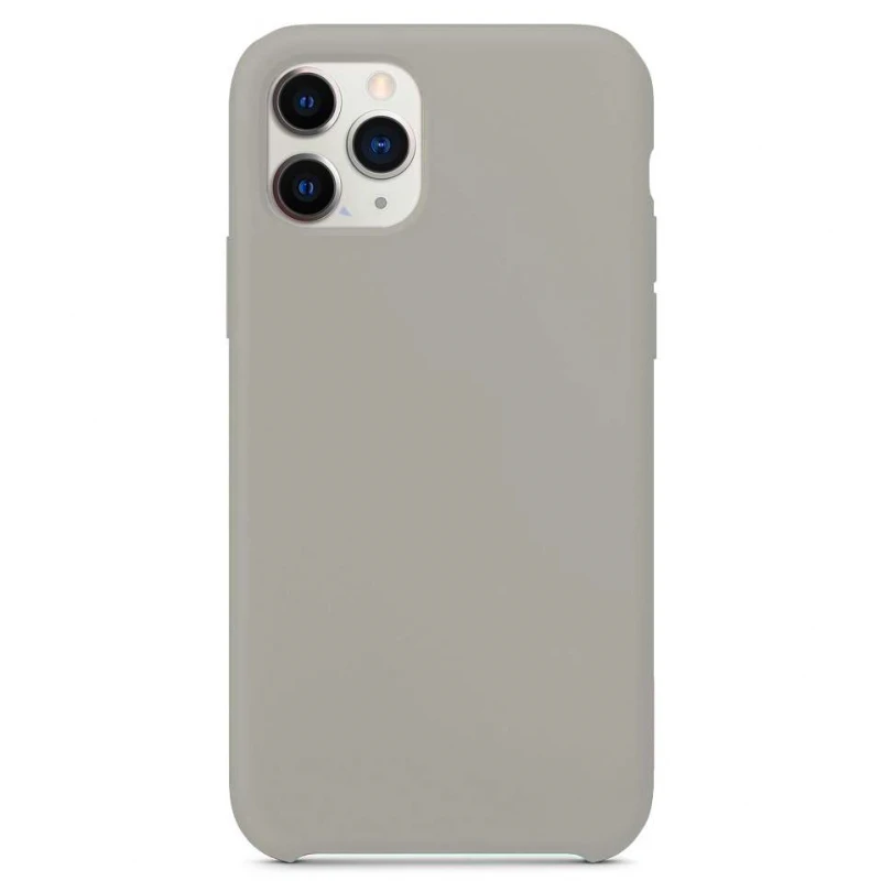 Чохол Silicone Case без лого на Apple iPhone 11 Pro Max (6.5") (Сірий / Grey)
Чохол Silicone Case без лого на Apple iPhone 11 Pro Max (6.5") (Сірий / Grey)