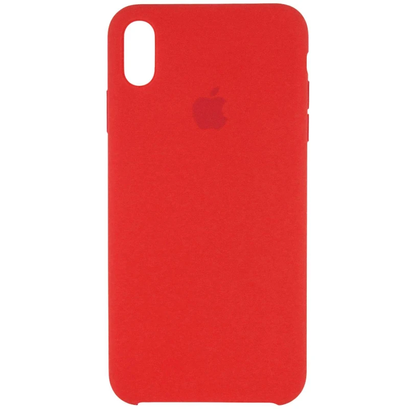 Чехол Silicone Case Premium для Apple iPhone XS Max (6.5") (Красный / Red), Червоний / red
Чехол Silicone Case Premium для Apple iPhone XS Max (6.5") (Красный / Red), Червоний / red