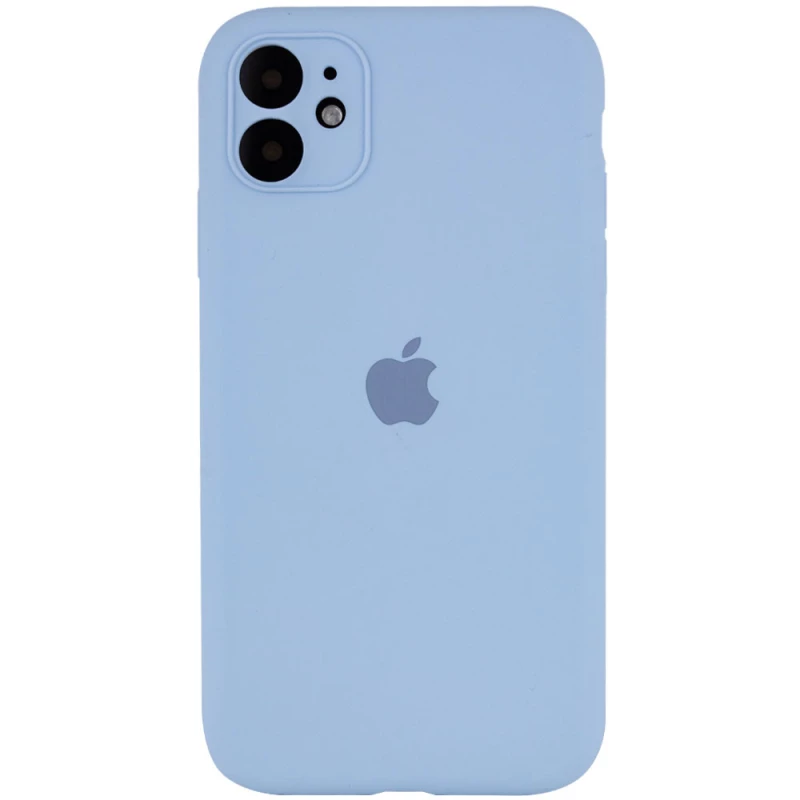 Чохол Silicone Case з захистом камери на Apple iPhone 12 (6.1") (Блакитний / Lilac Blue / PVH)
Чохол Silicone Case з захистом камери на Apple iPhone 12 (6.1") (Блакитний / Lilac Blue / PVH)