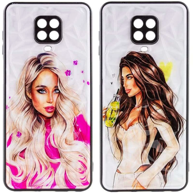 Скляний чохол Prisma Ladies на Xiaomi Redmi Note 9s / Note 9 Pro / Note 9 Pro Max
Скляний чохол Prisma Ladies на Xiaomi Redmi Note 9s / Note 9 Pro / Note 9 Pro Max