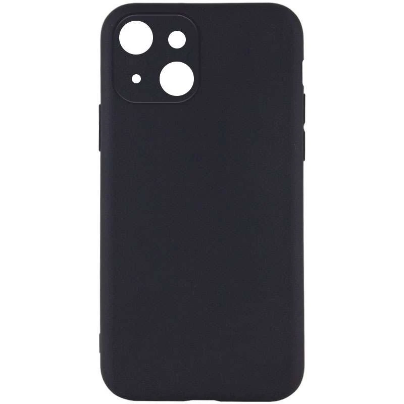 Чорний силіконовий чохол Epik із захистом камери на Apple iPhone 13 mini (5.4") (Чорний)
Чорний силіконовий чохол Epik із захистом камери на Apple iPhone 13 mini (5.4") (Чорний)