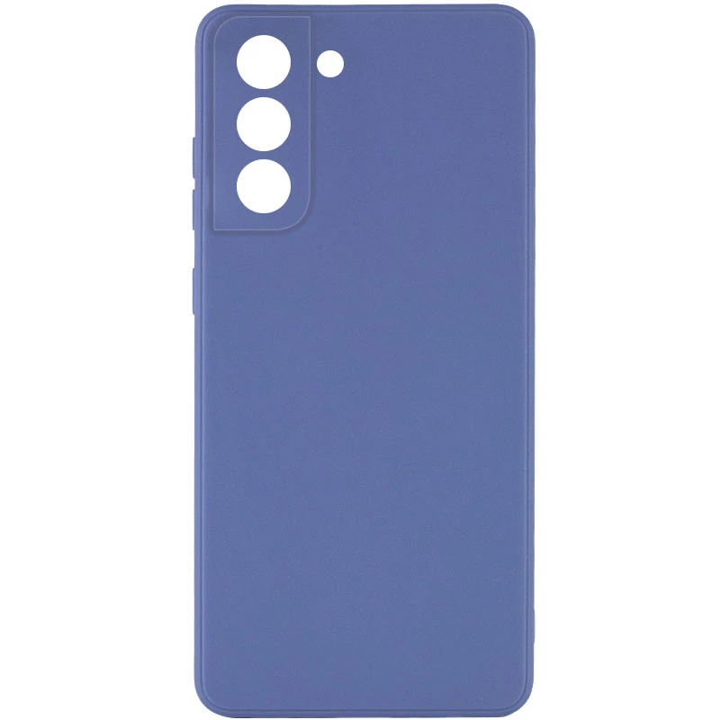 Цветной силиконовый чехол с защитой камеры для Samsung Galaxy S21 FE (Голубой / Mist blue), Блакитний / mist blue
Цветной силиконовый чехол с защитой камеры для Samsung Galaxy S21 FE (Голубой / Mist blue), Блакитний / mist blue