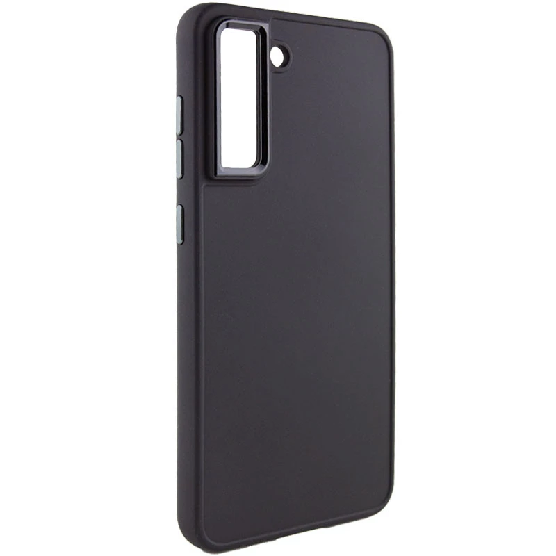TPU чехол Bonbon с металлическими кнопками для Samsung Galaxy S24+ (Черный / Black), Чорний / black
TPU чехол Bonbon с металлическими кнопками для Samsung Galaxy S24+ (Черный / Black), Чорний / black