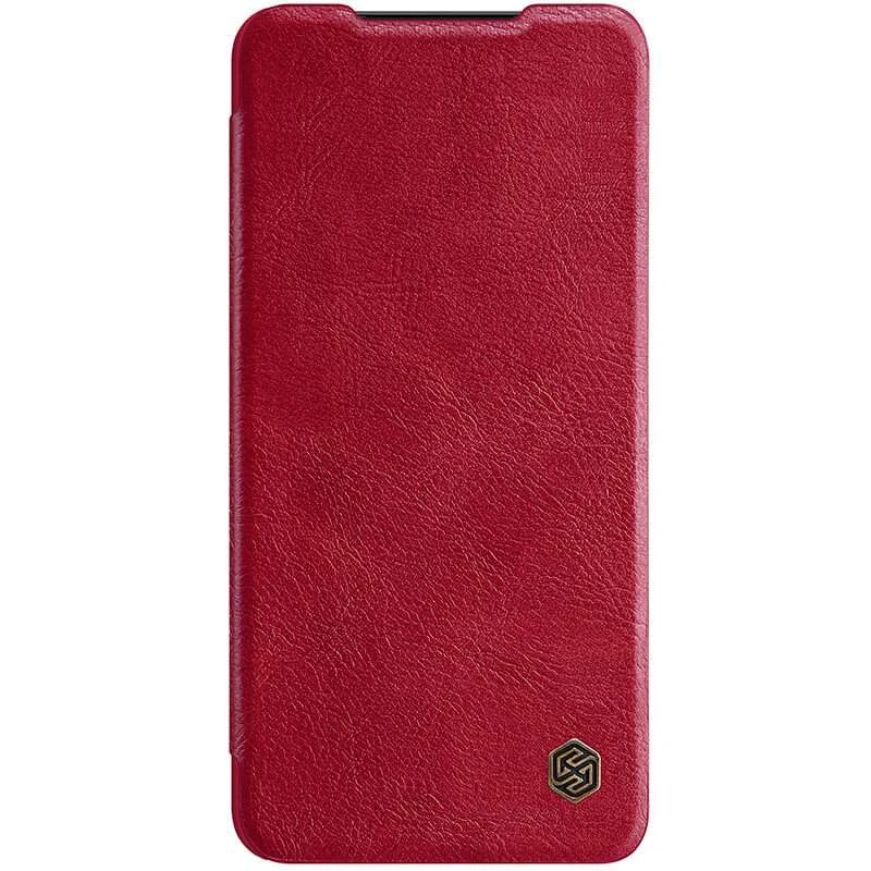Кожаный чехол (книга) Nillkin Qin Pro со шторкой для камеры для Samsung Galaxy S22 Ultra (Красный), Червоний
Кожаный чехол (книга) Nillkin Qin Pro со шторкой для камеры для Samsung Galaxy S22 Ultra (Красный), Червоний