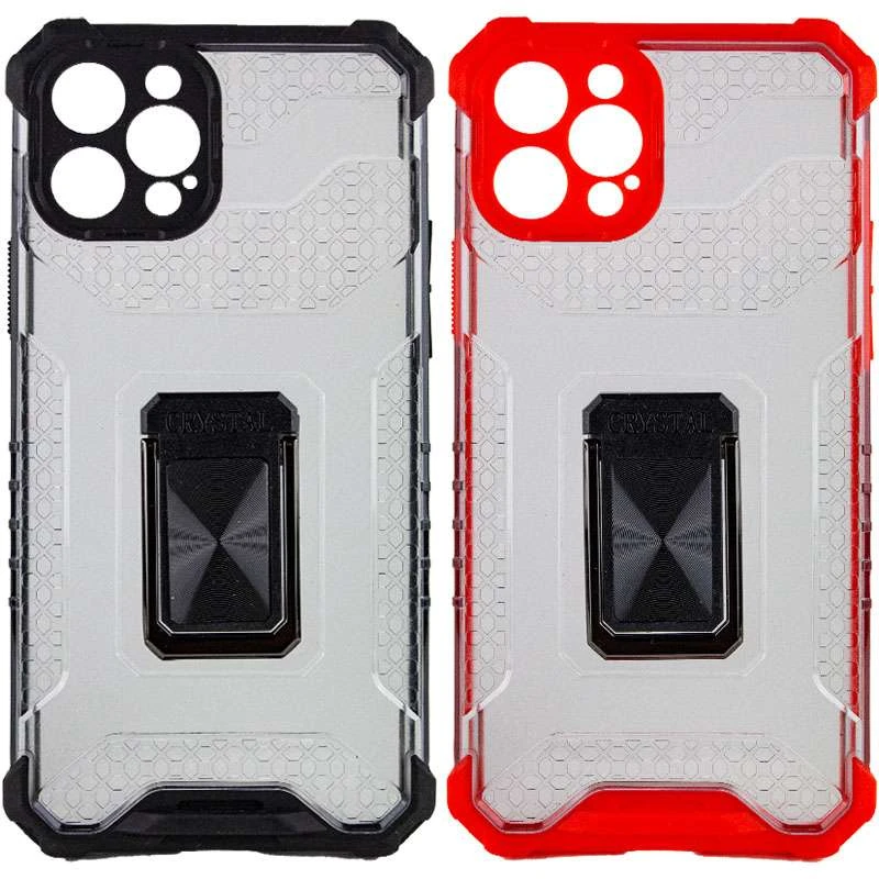 Протиударний чохол Transformer CrystalRing з захистом камери на Apple iPhone 13 Pro Max (6.7")
Протиударний чохол Transformer CrystalRing з захистом камери на Apple iPhone 13 Pro Max (6.7")