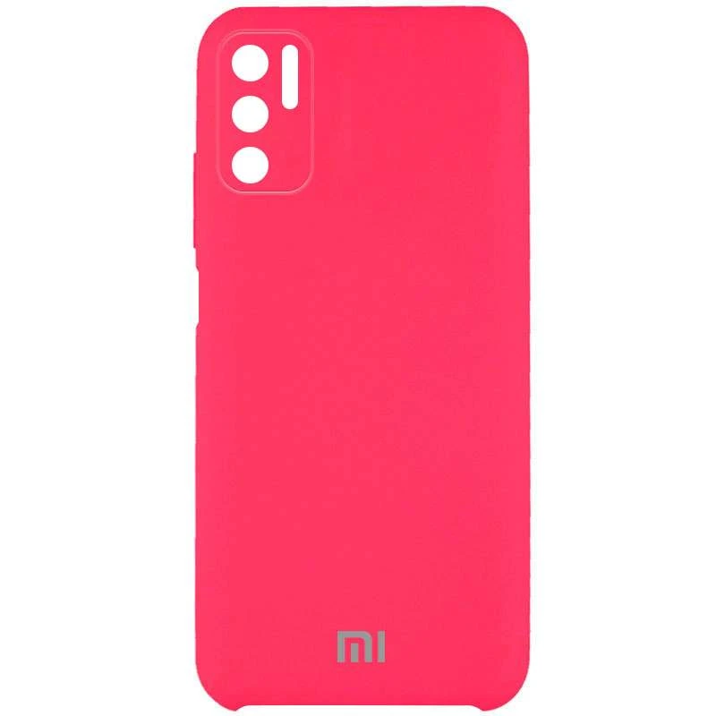 Чехол Silicone Case Premium с закрытым низом и защитой камеры для Xiaomi Redmi Note 10 5G (Розовый / Shiny pink), Рожевий / shiny pink
Чехол Silicone Case Premium с закрытым низом и защитой камеры для Xiaomi Redmi Note 10 5G (Розовый / Shiny pink), Рожевий / shiny pink