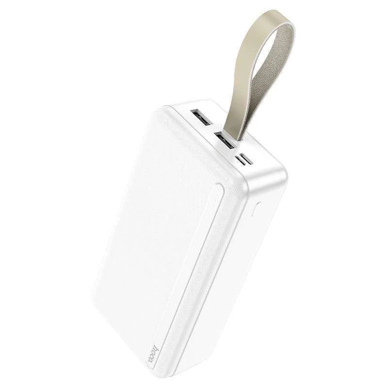 Портативное зарядное устройство Power Bank Hoco J91B 22.5W 30000 mAh (Белый), Білий
Портативное зарядное устройство Power Bank Hoco J91B 22.5W 30000 mAh (Белый), Білий