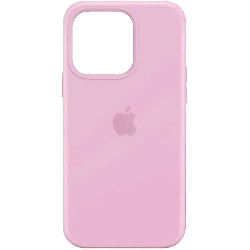 Чохол Silicone Case з закритим низом на Apple iPhone 13 (6.1") (Рожевий / Candy Pink)
Чохол Silicone Case з закритим низом на Apple iPhone 13 (6.1") (Рожевий / Candy Pink)