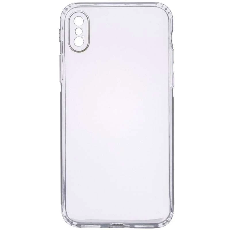 Ультратонкий силіконовий чохол GETMAN 1мм на Apple iPhone X (5.8") (Безбарвний (прозорий))
Ультратонкий силіконовий чохол GETMAN 1мм на Apple iPhone X (5.8") (Безбарвний (прозорий))