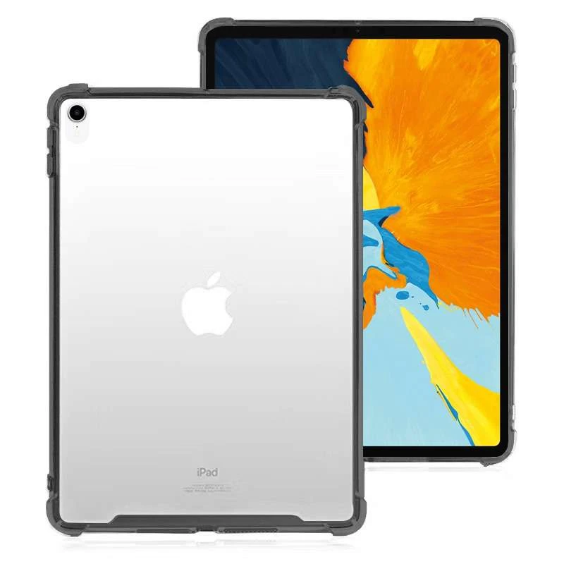 Протиударний чохол для планшета з посиленими кутами на Apple iPad Pro 11" (2018)
Протиударний чохол для планшета з посиленими кутами на Apple iPad Pro 11" (2018)