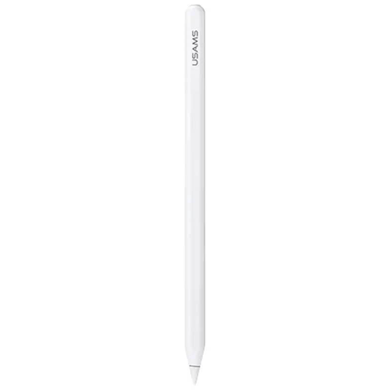 Стилус Usams US-ZB254 Magnetic Charging Tilt-sensitive Active Touch Capacitive (White)
Стилус Usams US-ZB254 Magnetic Charging Tilt-sensitive Active Touch Capacitive (White)