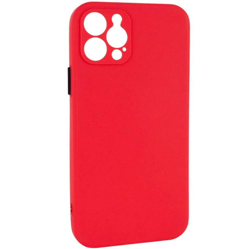 Силіконовий чохол TPU Square з захистом камери на Apple iPhone 12 Pro (6.1") (Червоний)
Силіконовий чохол TPU Square з захистом камери на Apple iPhone 12 Pro (6.1") (Червоний)