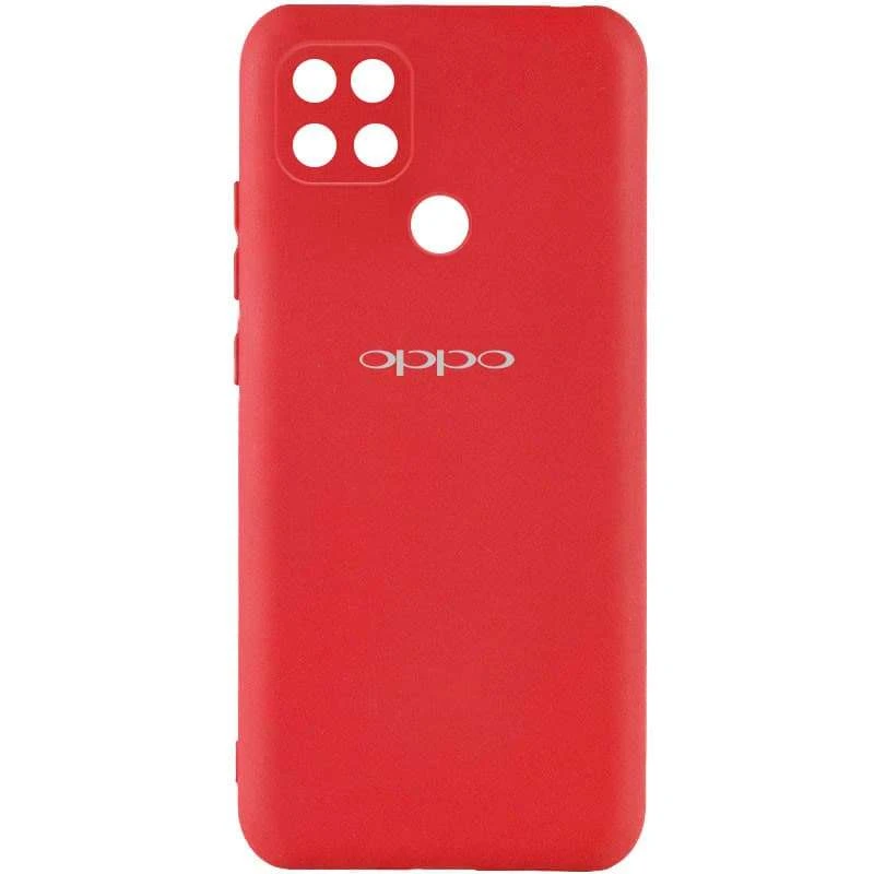 Чехол My Colors с защитой камеры для Oppo A15s / A15 (Красный / Red), Червоний / red
Чехол My Colors с защитой камеры для Oppo A15s / A15 (Красный / Red), Червоний / red