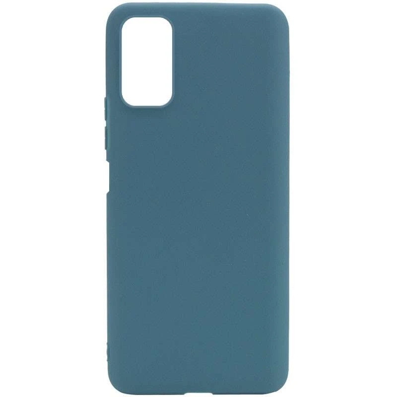 Цветной силиконовый чехол для Realme C35 (Синий / Powder Blue), Синій / powder blue
Цветной силиконовый чехол для Realme C35 (Синий / Powder Blue), Синій / powder blue