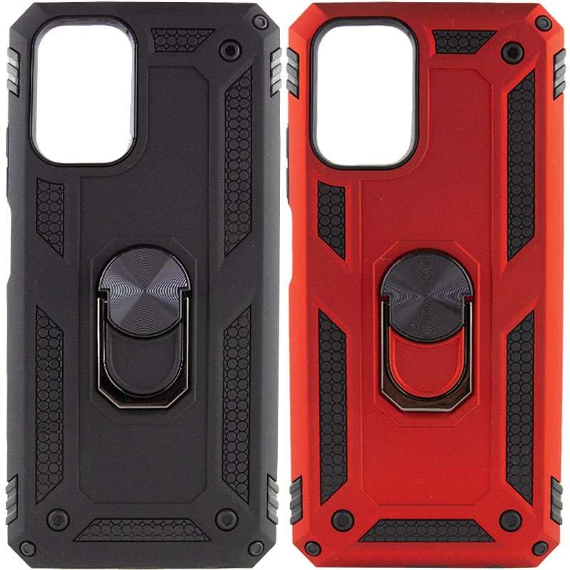 Протиударний чохол Serge Ring з кільцем на Xiaomi Redmi Note 11 (Global) / Note 11S
Протиударний чохол Serge Ring з кільцем на Xiaomi Redmi Note 11 (Global) / Note 11S