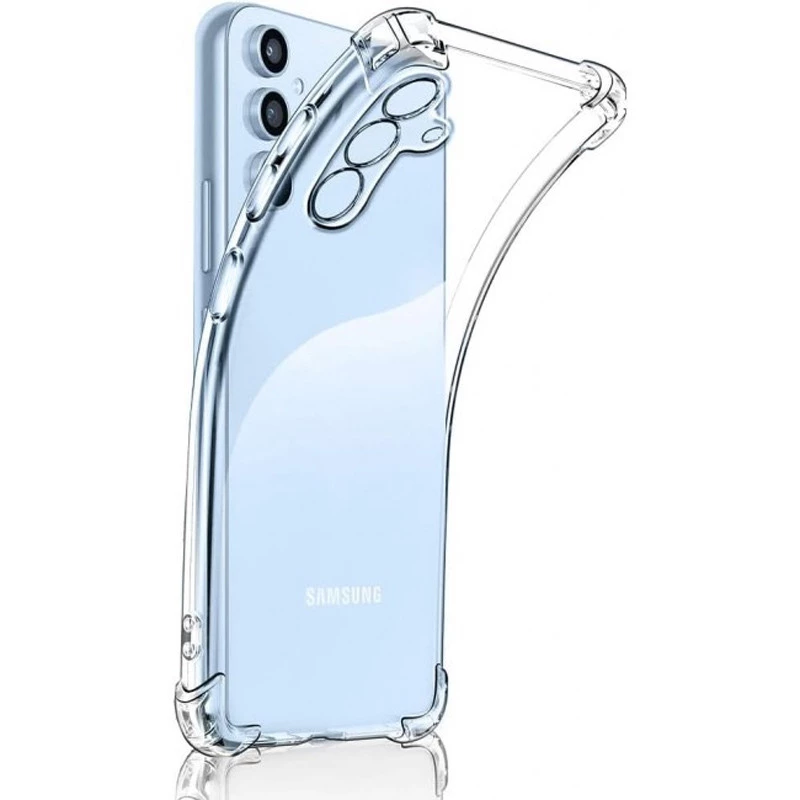 Ультратонкий силиконовый чехол GETMAN с крытыми бортами та камерою на Samsung Galaxy M15 5G (Бесцветный (прозрачный)), Безбарвний (прозорий)
Ультратонкий силиконовый чехол GETMAN с крытыми бортами та камерою на Samsung Galaxy M15 5G (Бесцветный (прозрачный)), Безбарвний (прозорий)