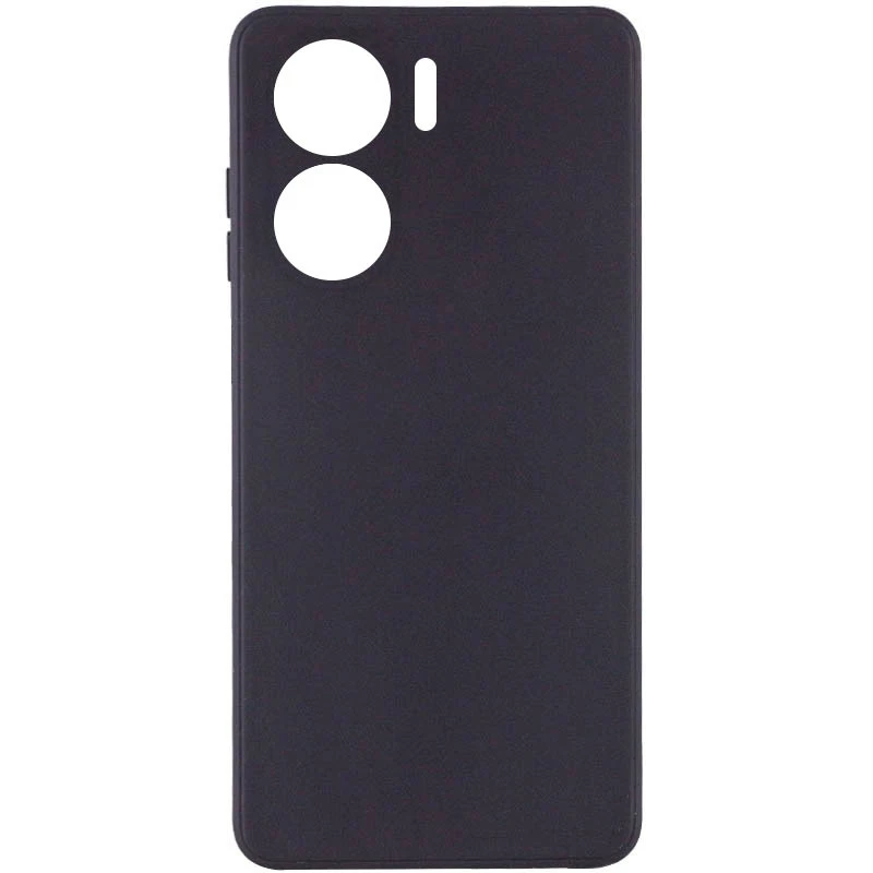 Цветной силиконовый чехол с защитой камеры для Xiaomi Redmi 13C (Черный / Black), Чорний / black
Цветной силиконовый чехол с защитой камеры для Xiaomi Redmi 13C (Черный / Black), Чорний / black