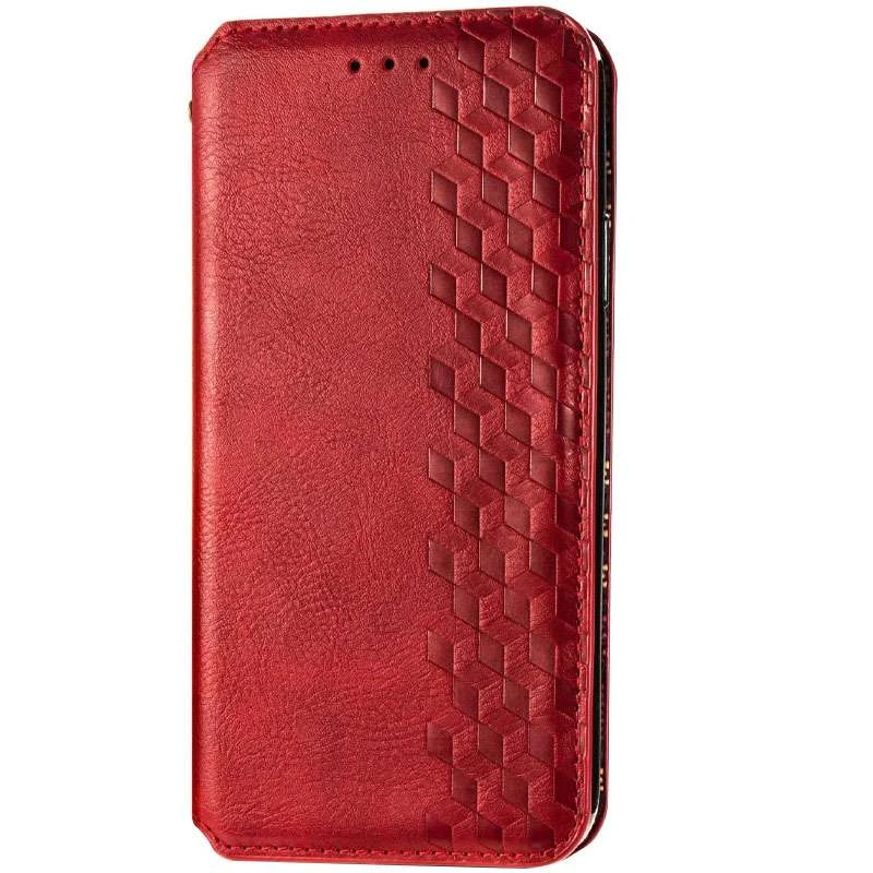 Чехол-книжка GETMAN кубик для Xiaomi Redmi Note 9s / Note 9 Pro / Note 9 Pro Max (Красный), Червоний
Чехол-книжка GETMAN кубик для Xiaomi Redmi Note 9s / Note 9 Pro / Note 9 Pro Max (Красный), Червоний