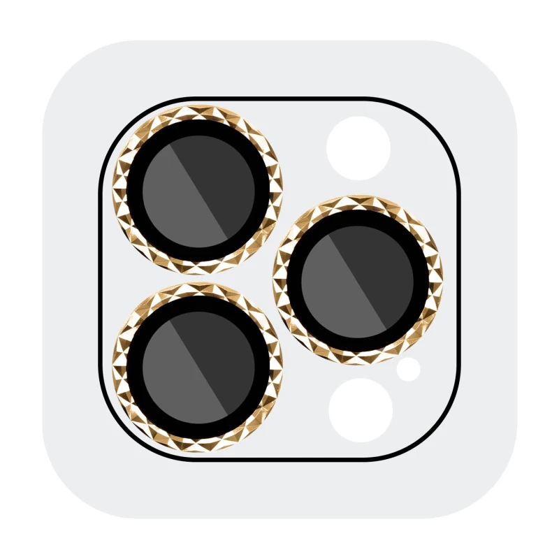 Захисне скло Metal Shine для камери на Apple iPhone 14 Pro (6.1") (Золотий / Gold)
Захисне скло Metal Shine для камери на Apple iPhone 14 Pro (6.1") (Золотий / Gold)
