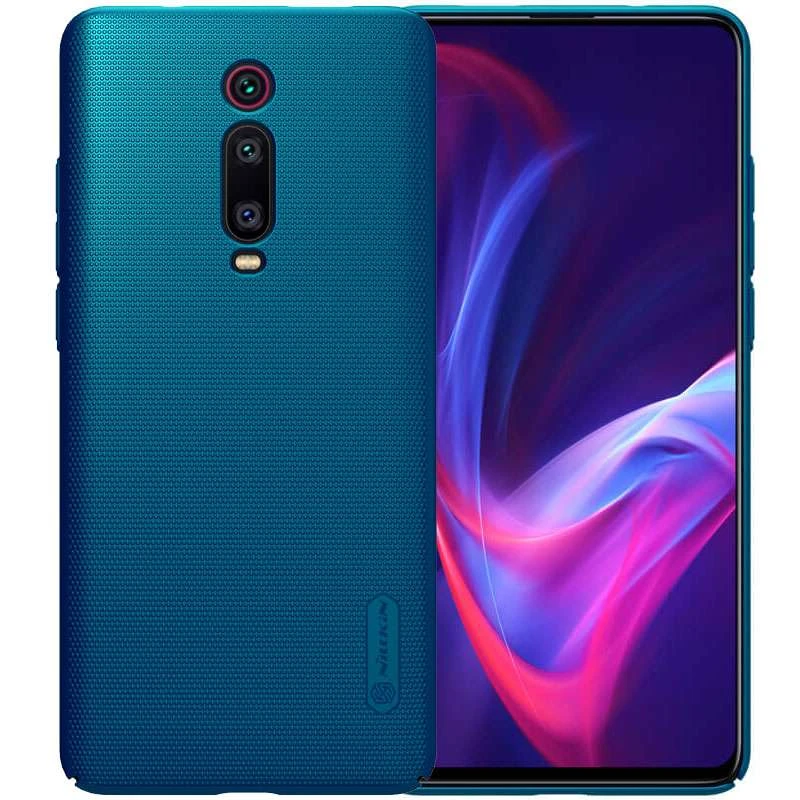 Пластикова накладка Nillkin Frost на Xiaomi Redmi K20 / K20 Pro / Mi9T / Mi9T Pro
Пластикова накладка Nillkin Frost на Xiaomi Redmi K20 / K20 Pro / Mi9T / Mi9T Pro