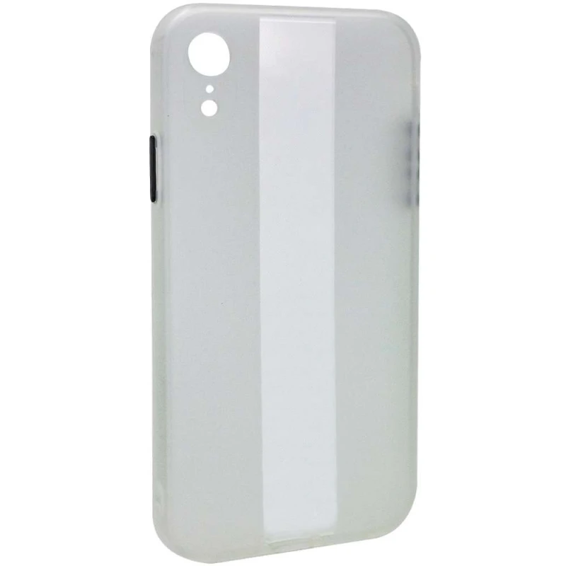 Чехол TPU Glossy Line с защитой камеры для Apple iPhone XR (6.1") (Матовый), Матовий
Чехол TPU Glossy Line с защитой камеры для Apple iPhone XR (6.1") (Матовый), Матовий