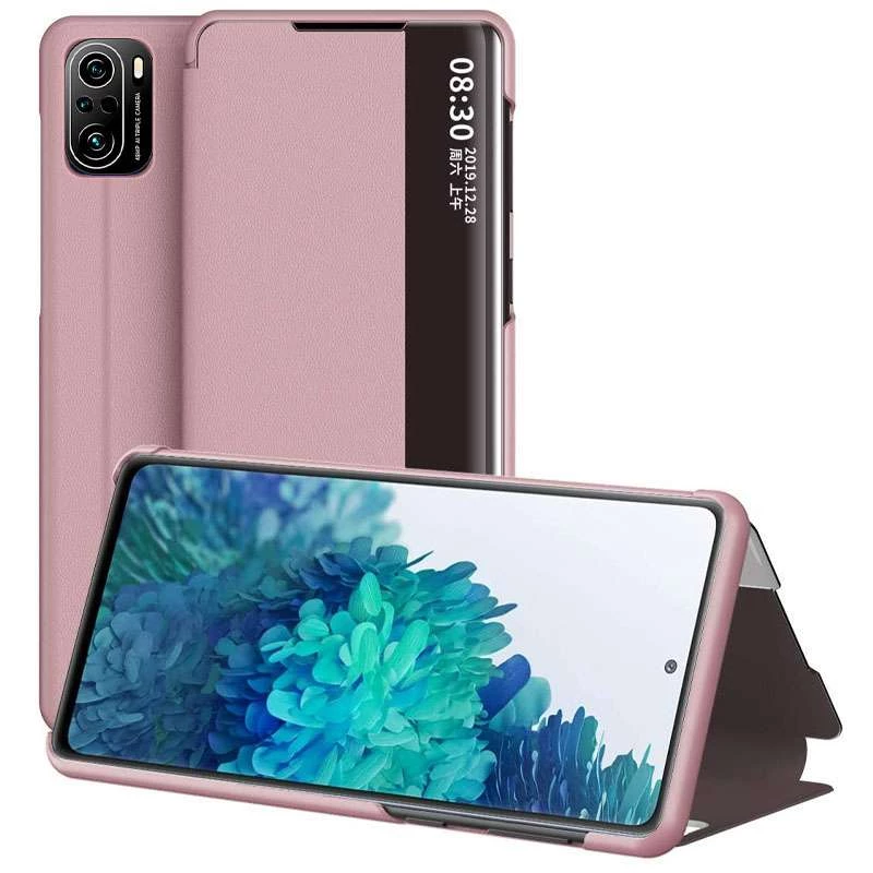 Чохол-книжка з полоскою на Xiaomi Redmi K40 / K40 Pro / K40 Pro+ / Poco F3 (Рожевий)
Чохол-книжка з полоскою на Xiaomi Redmi K40 / K40 Pro / K40 Pro+ / Poco F3 (Рожевий)