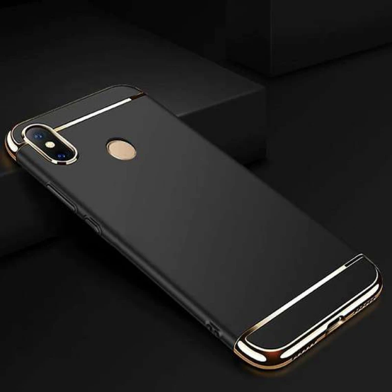 Пластиковая накладка с хромом для Xiaomi Mi A2 Lite / Xiaomi Redmi 6 Pro (Черный), Чорний
Пластиковая накладка с хромом для Xiaomi Mi A2 Lite / Xiaomi Redmi 6 Pro (Черный), Чорний