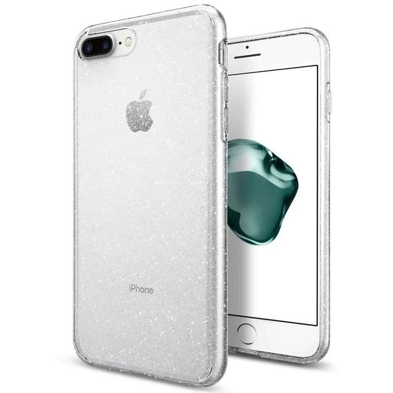 Силіконовий чохол Molan Cano Jelly Sparkle на Apple iPhone 7 plus / 8 plus (Прозорий)
Силіконовий чохол Molan Cano Jelly Sparkle на Apple iPhone 7 plus / 8 plus (Прозорий)