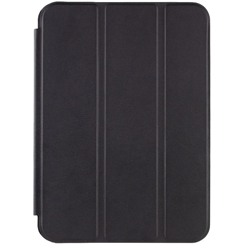 Чехол-книжка Smart Case для Apple iPad Mini 6 (8.3") (2021) (Черный / Black), Чорний / black
Чехол-книжка Smart Case для Apple iPad Mini 6 (8.3") (2021) (Черный / Black), Чорний / black