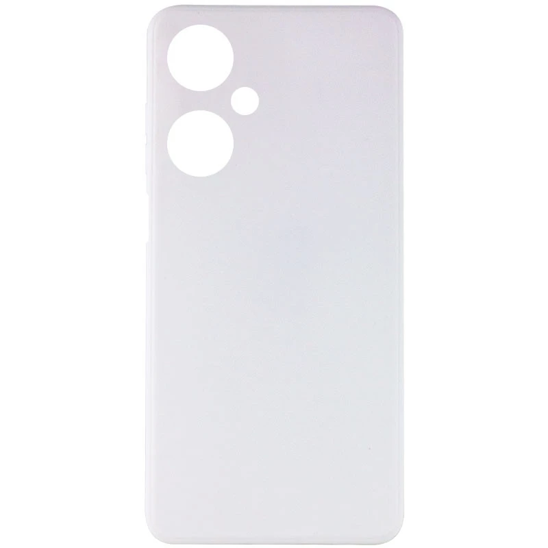 Цветной силиконовый чехол с защитой камеры для OnePlus Nord CE 3 Lite (Белый / White), Білий / white
Цветной силиконовый чехол с защитой камеры для OnePlus Nord CE 3 Lite (Белый / White), Білий / white