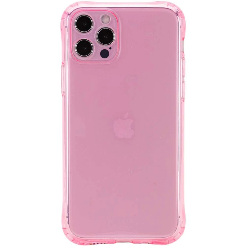 TPU чохол Ease Glossy з захистом камери на Apple iPhone 12 Pro Max (6.7") (Рожевий)
TPU чохол Ease Glossy з захистом камери на Apple iPhone 12 Pro Max (6.7") (Рожевий)