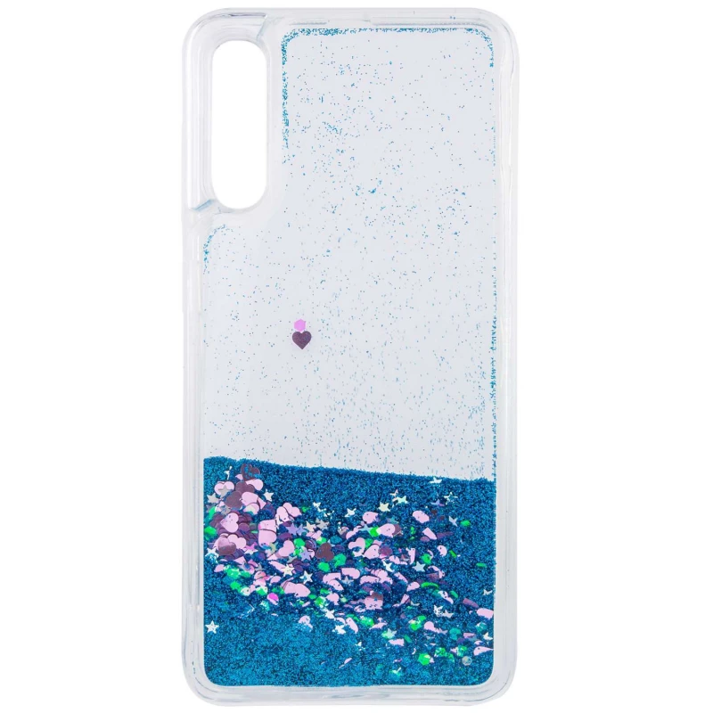 TPU чохол Liquid hearts на Samsung Galaxy A50 (A505F) / A50s / A30s (Блакитний)
TPU чохол Liquid hearts на Samsung Galaxy A50 (A505F) / A50s / A30s (Блакитний)